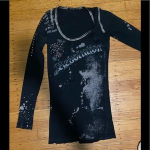 Salvage Revolution tunic